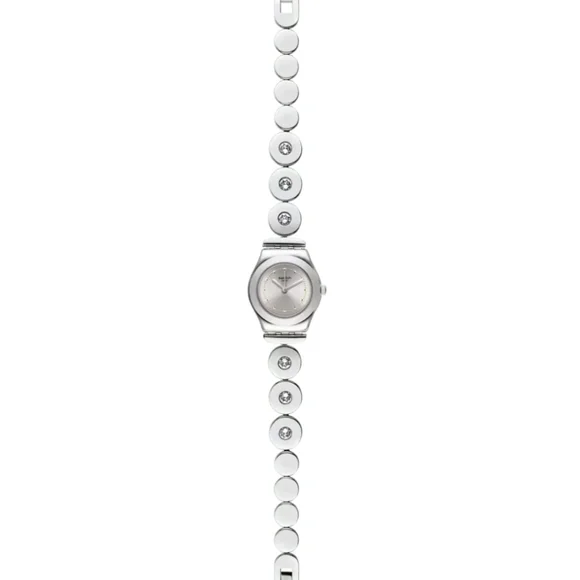 Swatch Irony Stainless Steel watch (similar to Swatch Inspirance)